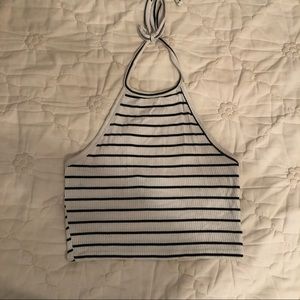 Forever21 Tie Up Halter